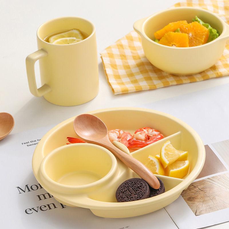 Food Snacks For Weight Loss - プレート皿 バリアトリックポーション 食事 ダイエット計画 体重計 分割プレート