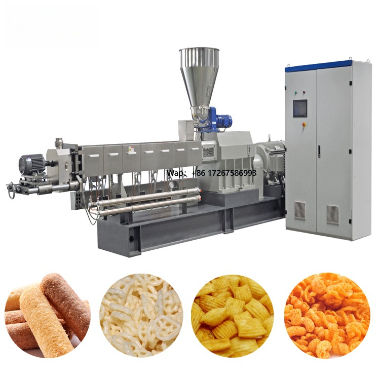 Quality Food Snacks - 高品質工場良価格設備 新しいスナック食品製造ライン スナック製造機 スナック食品製造ライン