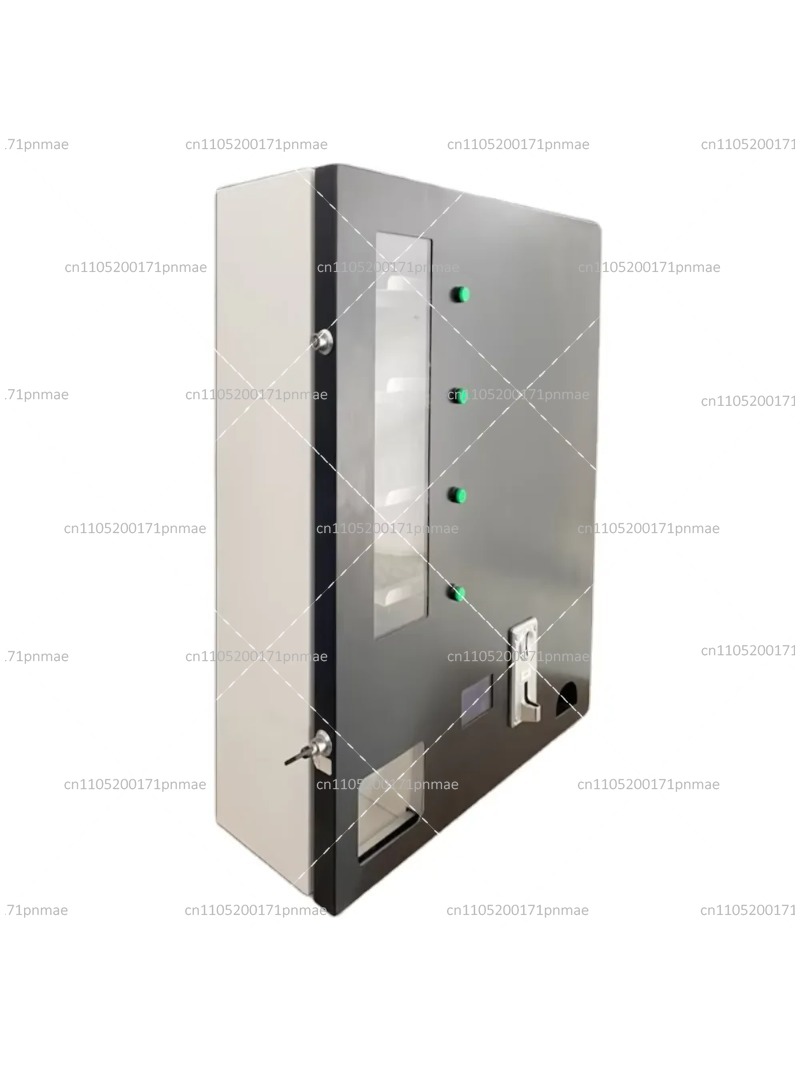 屋外用小型壁掛けスナック・ドリンク・キャンディ自動販売機（食 - Food Snacks Vending Machine のレビューと価格