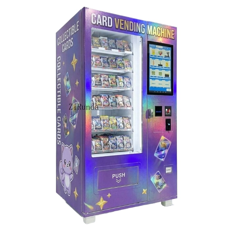 美容製品、自動販売機、大型タッチスクリーン、食品やスナック、 - Food Snacks Vending Machine のレビューと価格